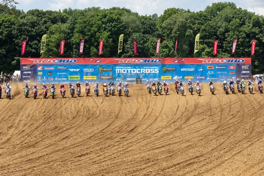 2025 450 Start