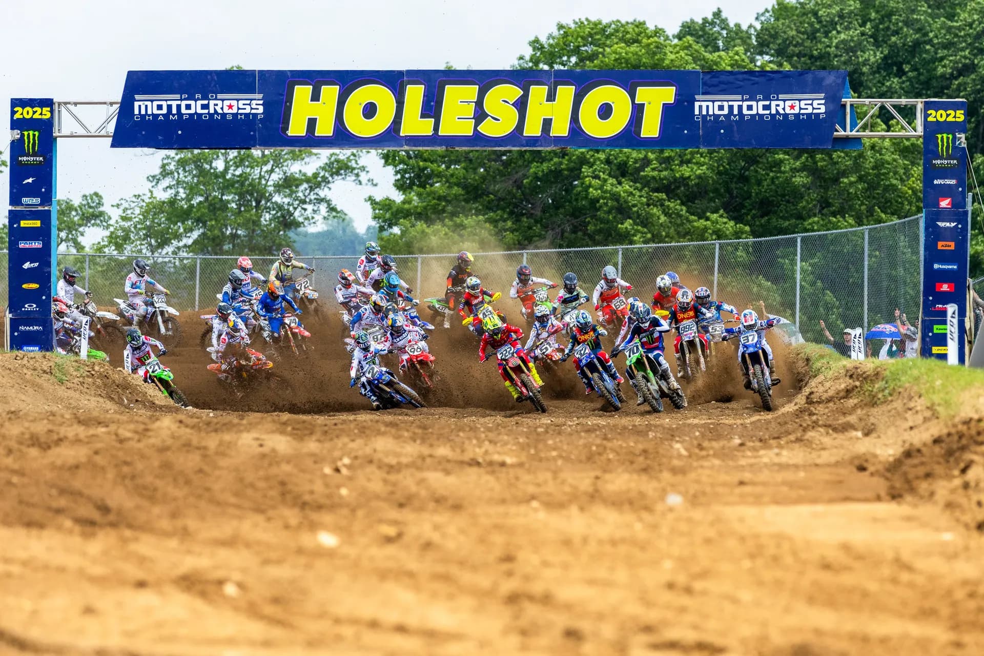 RedBud Pro Motocross National