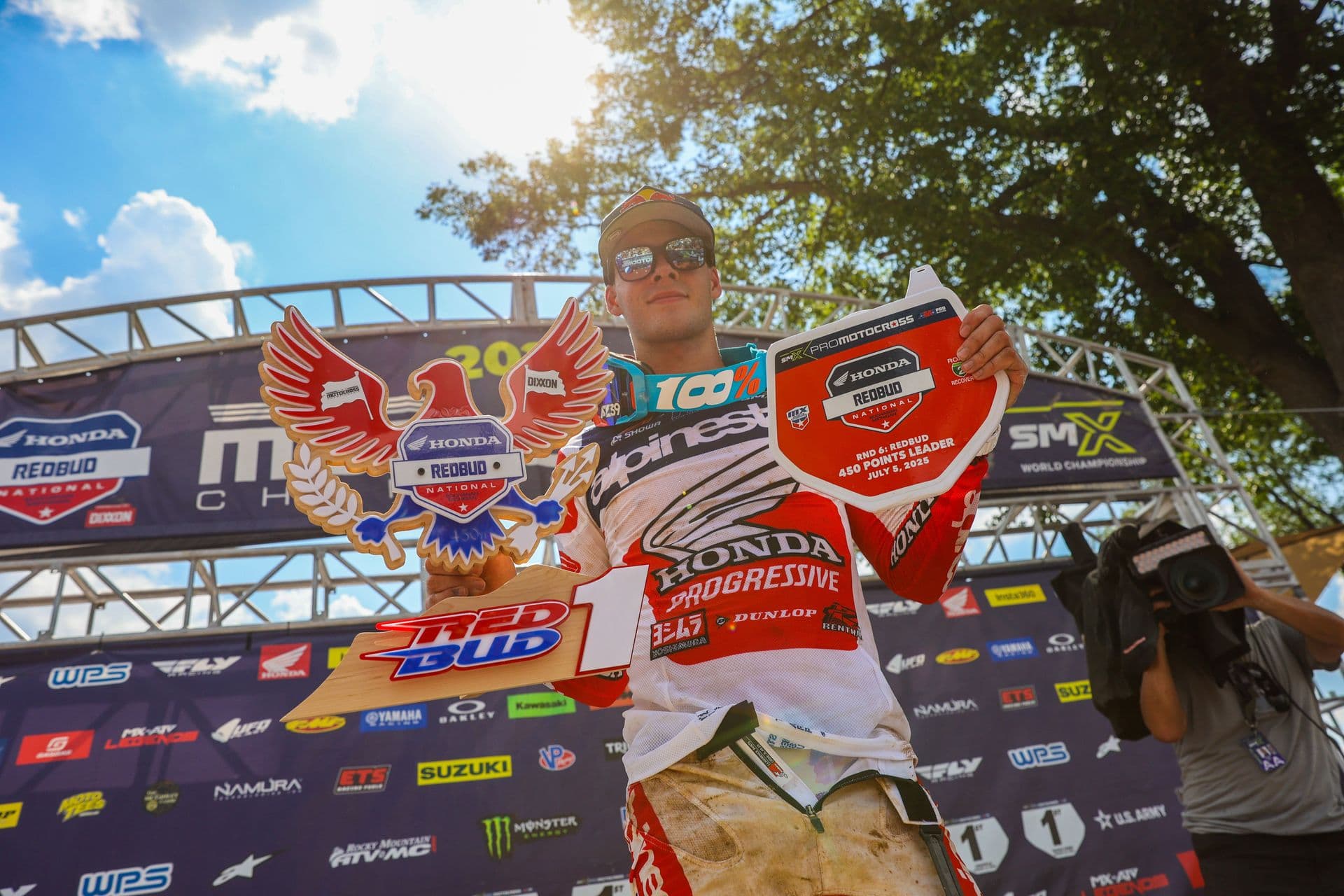Pro National (Jett Podium)